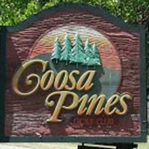Coosa Pines Golf Coosa Pines Golf